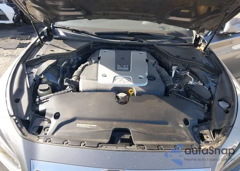 2015 Infiniti Q50 from USA, damaged, VIN JN1BV7AP5FM355930